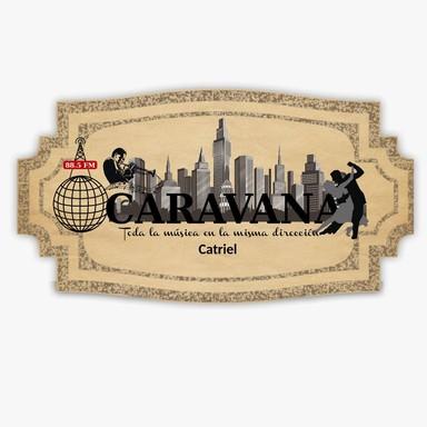 Radio Caravana FM 105.5 live
