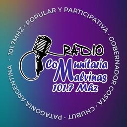 Radio Comunitaria Malvinas live