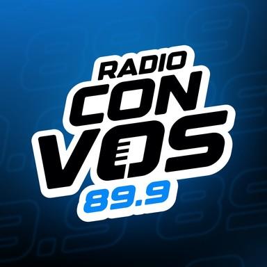 Radio Con Vos 89.9 live