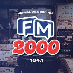 Radio FM 2000 live