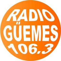 Radio Güemes 106.3 FM live