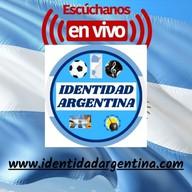 Radio Identidad Argentina live