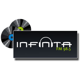 Radio Infinita live