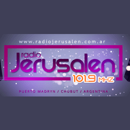 Radio Jerusalen 101.9 FM live