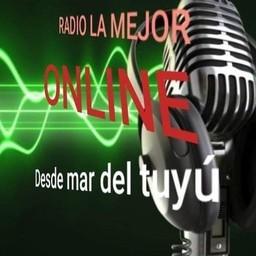 Radio La Mejor Online live