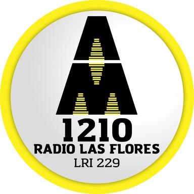 Radio Las Flores 1210 AM live