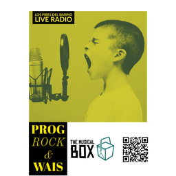 Radio Los Pibes live