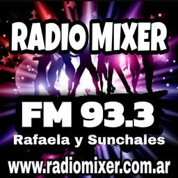 Radio Mixer 89.7 FM live