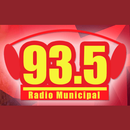 Radio Municipal 93.5 FM live