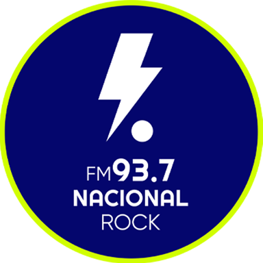 Radio Nacional Rock 93.7 FM live