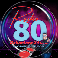 Radio Ochentera de Jujuy live