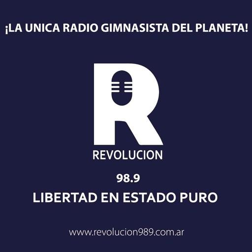 Radio Revolucion live