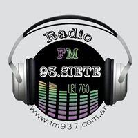 Radio Siete 93.7 FM live