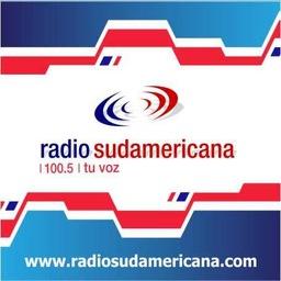 Radio Sudamericana 100.5 FM live