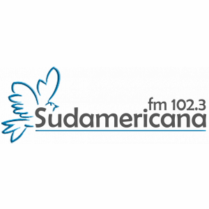 Radio Sudamericana 102.3 FM live
