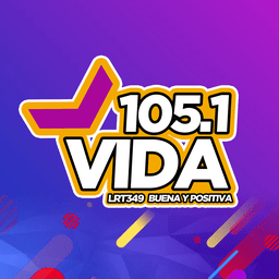 Radio Vida 105.1 FM live
