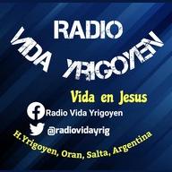 Radio Vida Yrigoyen live