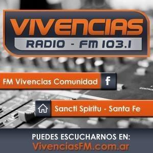 Radio Vivencias 103.1 FM live