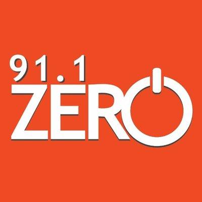 Radio Zero 91.1 live