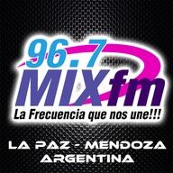 RadioMix FM 96.7 live