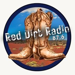 Red Dirt Radio 87.6 live