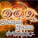 SAURON RADIO 96.9 FM live
