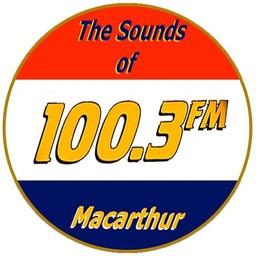 Sounds of Macarthur 100.3 FM live