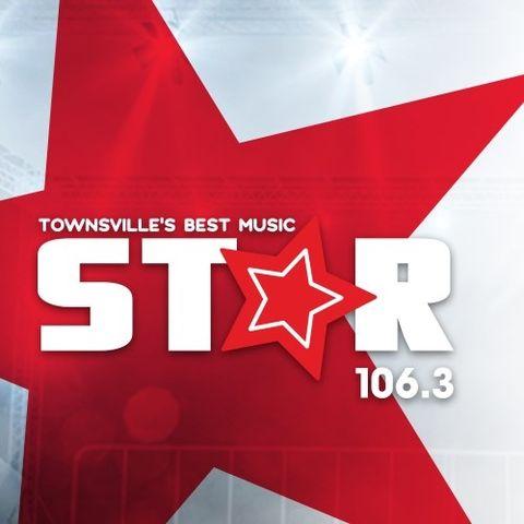 Star 106.3 (AU Only) live