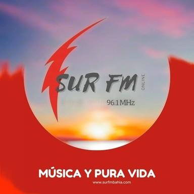 Sur FM Bahía Blanca 96.1 live