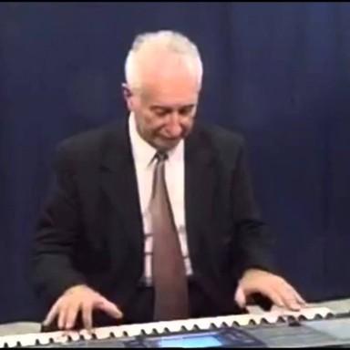 Tango Argentino – Raul Monti live