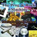 The Progressive Rock Machine live