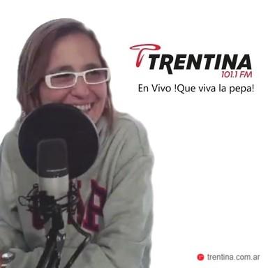 Trentina FM 101.1 live