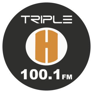 Triple H 100.1 FM live