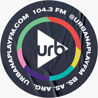 Urbana Play 104.3 FM live