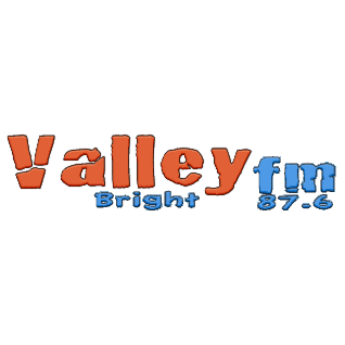 Valley FM 87.6 FM Bright live