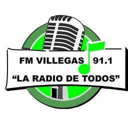 Villegas 91.1 FM live