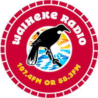 Waiheke Radio 88.3 FM live
