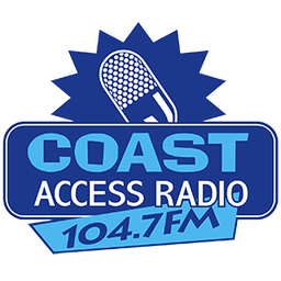 Coast Access Radio 104.7 FM live