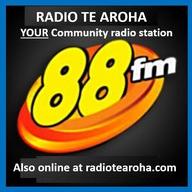 Radio Te Aroha – 88FM live