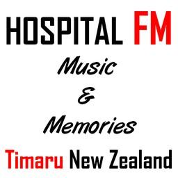 Hospital FM Timaru live