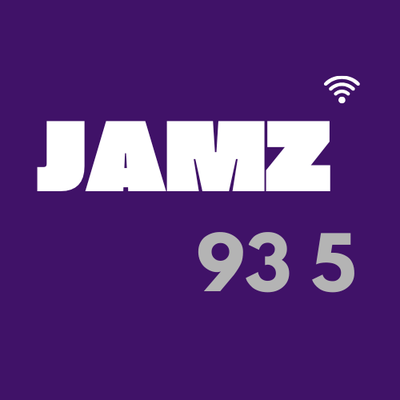 Jamz93-5 live