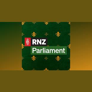 Radio New Zealand Parliament live