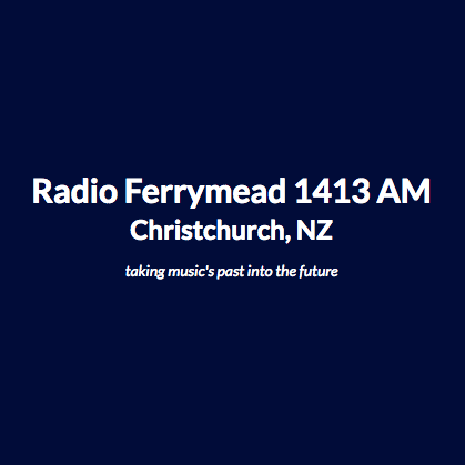 Radio Ferrymead live