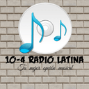 10-4 Radio Latina live