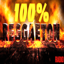 100% Reggaeton Radio live