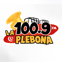 100.9 FM La Plebona live