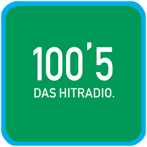 100,5 Das Hitradio FM live