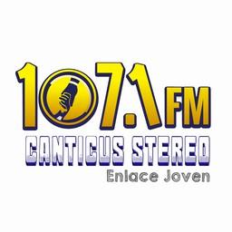107.1 FM Canticus Stereo live