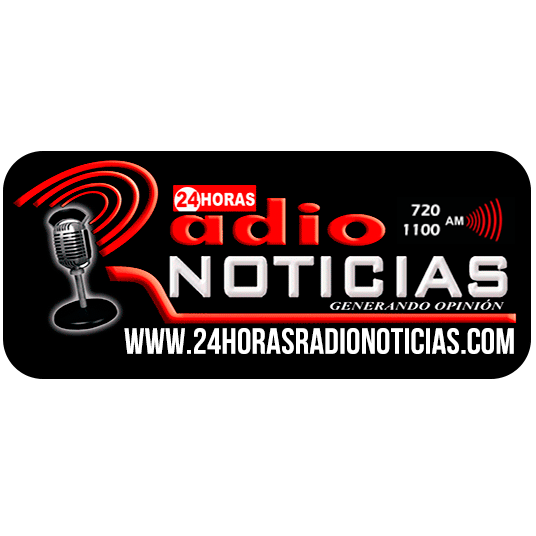24 Horas Radio Noticias live