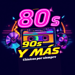 80s 90s & Más live